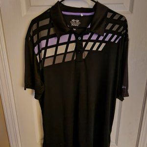 Snake Eyes Golf Shirt XXL